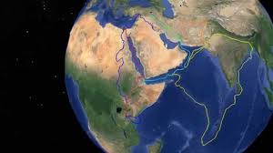The Garden Of Eden Location Found By Stan Deyo Garden Of Eden Where Is Eden Eden