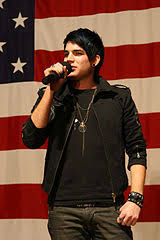 29 января 1982) — американский певец, автор песен и актёр. Adam Lambert Wikipedia