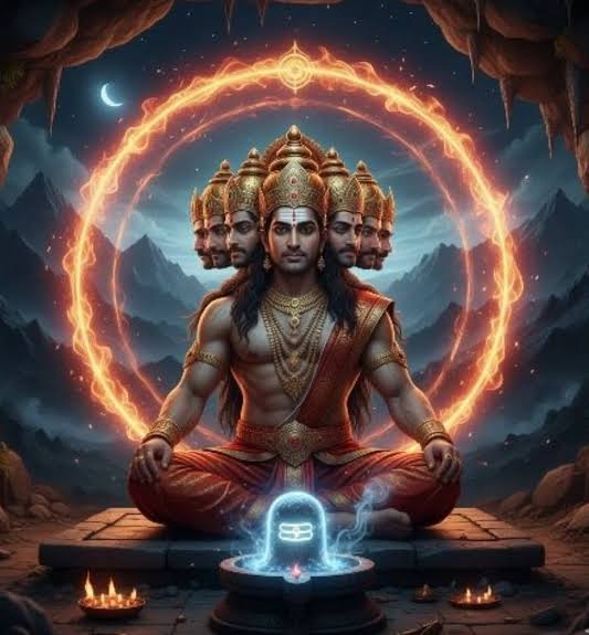 रावण ने भगवान शिव को प्रसन्न करने के लिए अपने दसों सिर अर्पित कर दिए थे। 🔱 क्या आप रावण की इस भक्ति के बारे में जानते थे? #Ravan #LordShiva #ShivPuran ...