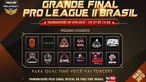 Fire 19 de dezembro de 2020 free fire loud, liquid, bd, red e ss: Is Today Pro League Grand Final Free Fire Mania