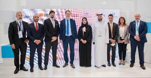 Dayofdubai Innovation Abudhabidigital Orangebusinessservice Agreement Digitalservice Technology Digital Transformation Strengthen Digital
