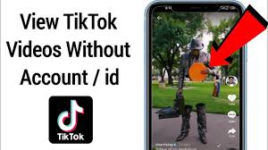 How To Watch Tiktok Without An Account 2021 Use Tiktok Without Account 2021 Youtube