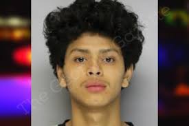 Randy Rios — Hall County Jail Bookings