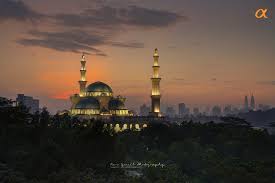 Universiti teknologi petronas, tronoh, 31750, malaysia. Majestic Masjid Wilayah Masjid Architecture Photography Travel Photos