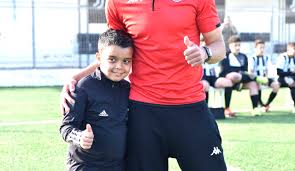 Check spelling or type a new query. A Special Visit At The Juventus Academy Tunisia Juventus