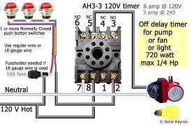 How to make simple delay timer circuit watch the video. Ah3 Delay Timer Wiring With Push Button Electrical Circuit Diagram Timer Basic Electrical Wiring