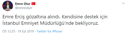 We did not find results for: Emre Ercis Kimdir Neden Gozaltina Alindi Emre Ercis Ne Is Yapiyor Kac Yasinda