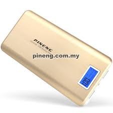 Low quality, fake capacity, recycle material are very bad to use. Pineng Pn 999 20000mah Power Bank Gold