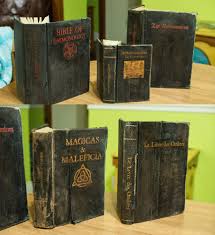 How To Old Witchcraft Books Hauntforum Ciekawostki