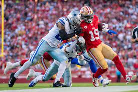 Deebo Samuel Responds to Dallas Cowboys Micah Parsons' 'Laugh Now, Cry  Later' 49ers Comments - FanNation Dallas Cowboys News, Analysis and More