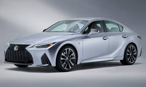 According to our estimates, lexus contributes around 13% to toyota's revenues and we expect this number to remain stable over the next few years. 2021 Lexus Is First Look Autonxt