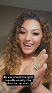 ✨ Play with something safe… cuz baby, we don’t play about my lash girls.  💅🏼👑, Every set is a masterpiece, every client is royalty. Period.,  @goddessluxlounge , #LashQueen #LashArtist #LuxuryLashes ...