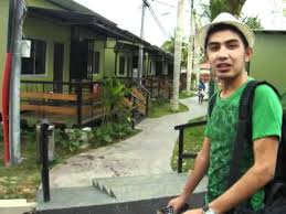 Where is casa fina fine homes located? Jalan Jalan Langkawi Casafina Motel Youtube