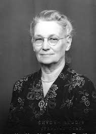 Henrietta Marks Grauberger (1881-1987)