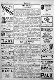 Alm ;935 The Worlds Foremost Amusement Weekly Gete At_