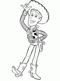 Chilly the snowman doc mcstuffins coloring pages. Picture Of Woody From Toy Story Coloring Home