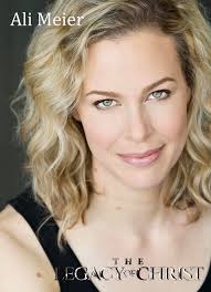 Cast Announcement Ali Meier