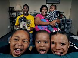 Holiday Wishes: 'We had to start all over'