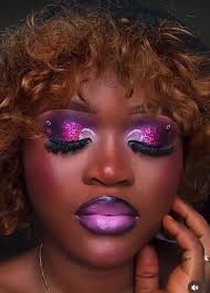 What do you think of this makeup look?