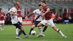Bologna vs milan highlights and full match competition: Bologna Vs Ac Milan Prediksi Skor Formasi Line Up H2h Link Live Streaming Bein Sports Serie A Tribun Jogja