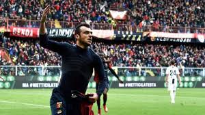Latest on genoa forward goran pandev including news, stats, videos, highlights and more on espn. Goran Pandev Al Mio Gol Ho Visto La Gradinata Scendere In Campo