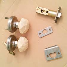 If you want to restore the doorknob to a shine, use scouring cleanser. Spray Paint A Door Knob A Cheap Easy Update The Diy Mommy