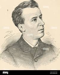 Charles frederick alexander hi-res stock photography and images