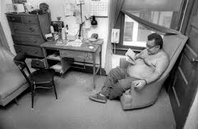 SLO CA hotel Park Hotel near railroad got remodel in 1980s