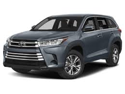 Colors generally differ by style. 2020 Toyota Highlander Colors Options Earl Stewart Toyota