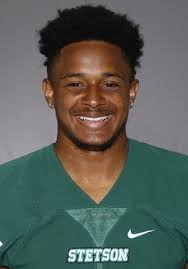 Stetson football player Nick Blakely dies after collapsing in practice