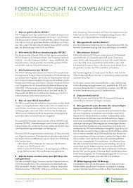 Siehe anlage 2 objektaufstellung ort, datum und unterschrift bic erklärung zu erwarteten, zukünftigen änderungen der. Https Www Tkb Ch Download Online Informationsblatt Fatca Pdf