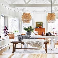 Sinnerlig Pendant Lamp And Table Lamp Design Ilse Crawford Credit Rumhemma Joannagrubbstrom Lindaah Ikea Pendant Light Ikea Lamp Dining Room Design