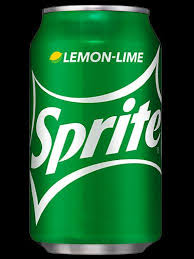 Most slices of turkey are a. Sprite Original Caffeine Free Lemon Lime Soda Sprite