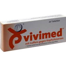 17,57 € 17,57 € (0,22 €/stück) kostenlose lieferung. Vivimed Mit Coffein Gegen Kopfschmerzen Pzn 410330 Lowen Apotheke