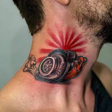 Discover a boost of ink inspiration with the top 50 best turbo tattoo ideas for men. Tattoo Uploaded By Blake Cranford Turbo Snail 784899 Tattoodo