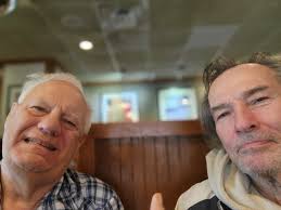 Reconnecting with old friends