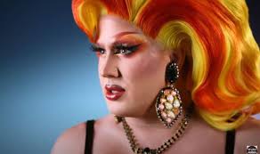 В blogger от април 2008 г. Tina Burner Drag Queen Who Is The Rupaul S Drag Race Season 13 Queen The Great Celebrity
