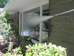 Recipe #1 (and probably the most common one) : How To Pressure Wash Windows How Tos Diy
