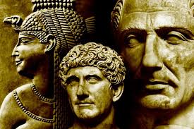 Cleopatra, Julius Caesar And Mark Antony: Her Love Affairs Explored