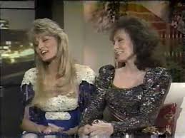 Today is Cissie Lynn's birthday. Through the years Cissie has been a  critical part of Loretta's career and a talented singer in her own right.  This year she's waging her battle back