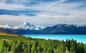 Lake wanaka beautiful reflection new zealand wallpaper for desktop. Download Free Hunua Falls New Zealand Desktop Wallpaper Lake Pukaki 2066253 Hd Wallpaper Backgrounds Download