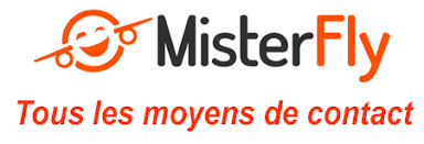 20 m€ de inversión por parte de. Misterfly Contact Numero De Telephone Mail Et Adresse