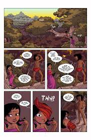 The jungle book porn comics