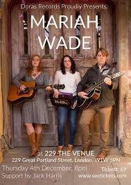 Profile for Mariah Wade