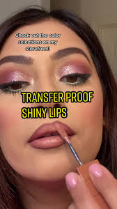 Long lasting transfer proof shiny and glossy lips that don’t budge! Using  the viral @Maybelline New York Vinyl Ink ✨ This exact shade + more is  linked in my storefront 🥰 #maybellinevinylinkreview ...
