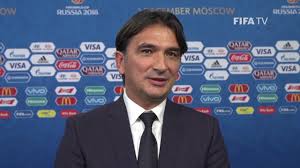 Learn about zlatko dalić (soccer coach): Zlatko Dalic Croatia Final Draw Reaction Youtube