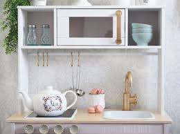 Featured kitchen 1 comment 6. Customizing Your Ikea Duktig Play Kitchen Pink Little Notebookpink Little Notebook
