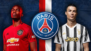 Over the course of his career, portuguese footballer cristiano ronaldo has received five ballon d'or/fifa ballon d'or awards, the most for a european player. Le Psg S Active Sur Les Dossiers Cristiano Ronaldo Et Paul Pogba
