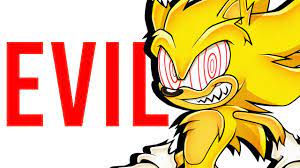 Fleetway Super Sonic - The EVIL Original. - YouTube