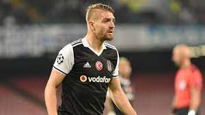 Siyah beyazlı ekibi öne geçiren golü 48. Besiktas Caner Erkin Facing Lengthy Spell On Sidelines With Achilles Injury